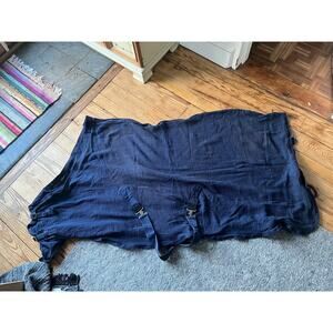 Knit Horse Cooler size 82
